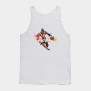 Jordan Dribling Tank Top